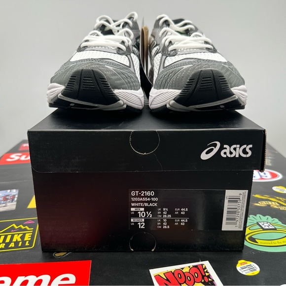 JJJJound x ASICS GT-2160 “White” 🚨FINAL DROP🚨 - Picture 4 of 11